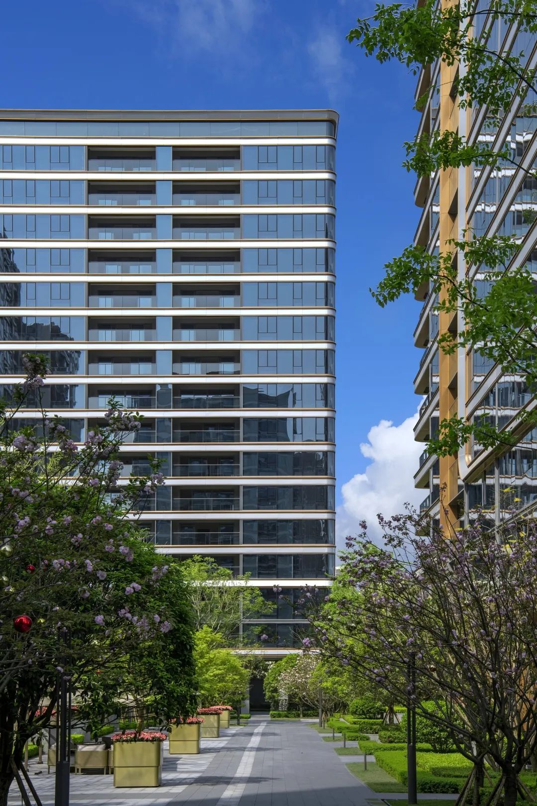 归心交付丨最美怡心春归处，人间难得壹号院-15