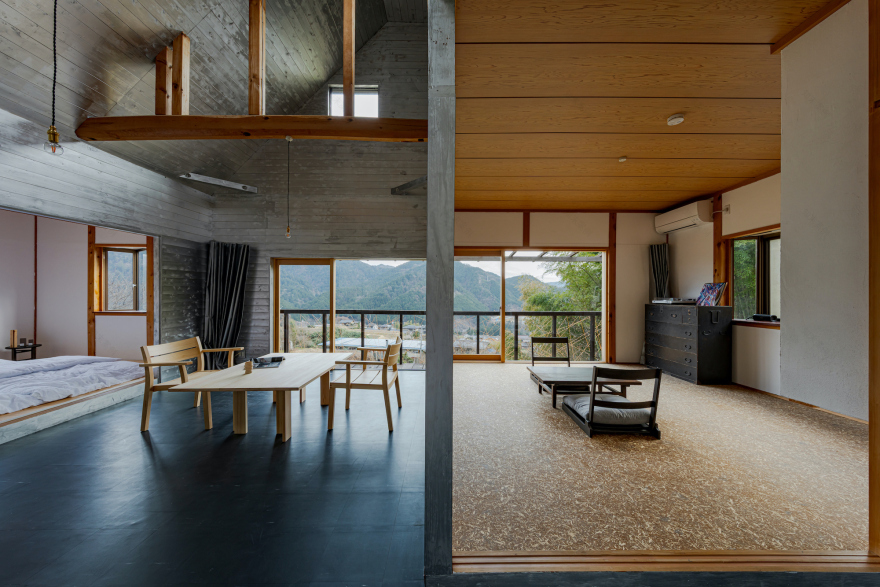 民宿丨日本长野丨OTAA.llc-34