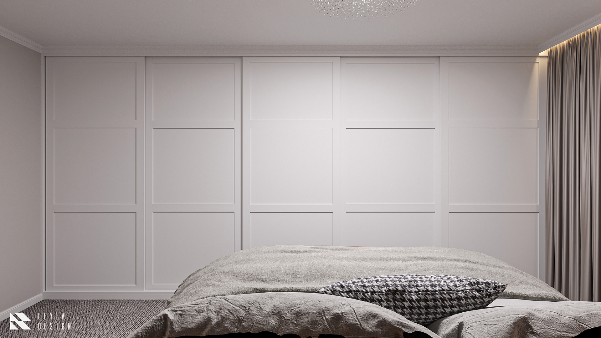 英国家庭丨英国伦敦丨leyladesign-30