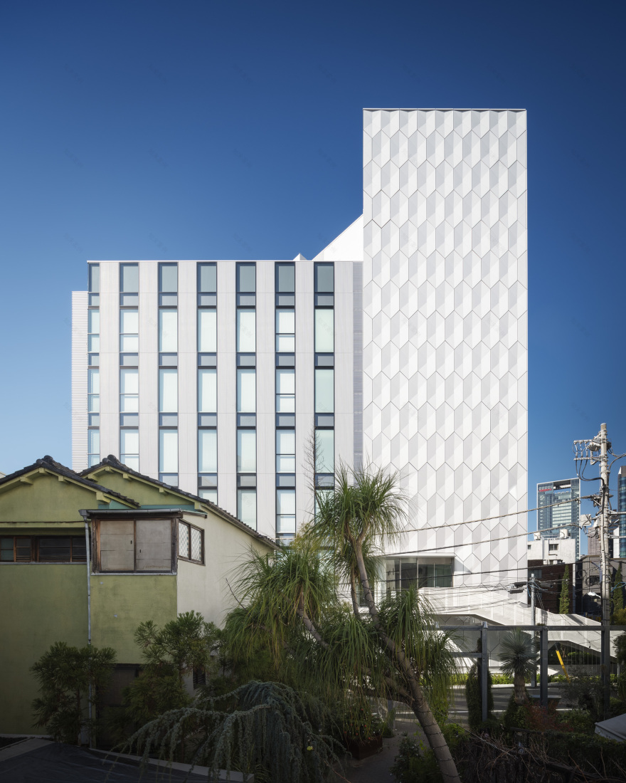 JEC 大厦丨日本东京丨toripple-0