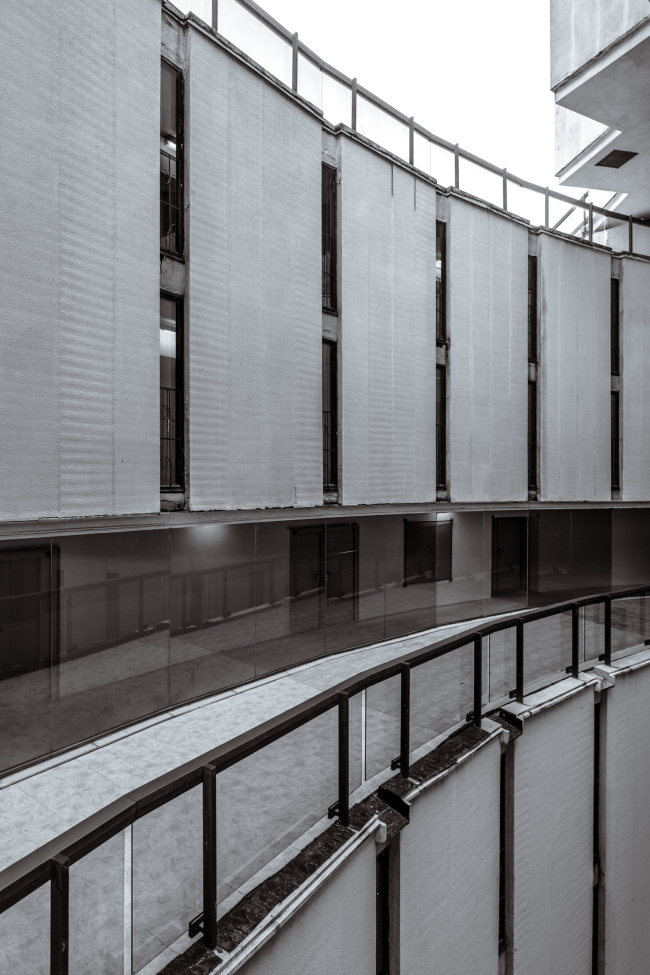 疗养院“友谊”（Пансионат «Дружба»）丨俄罗斯丨“疗养地项目”（«Курортпроект»）设计团队-106