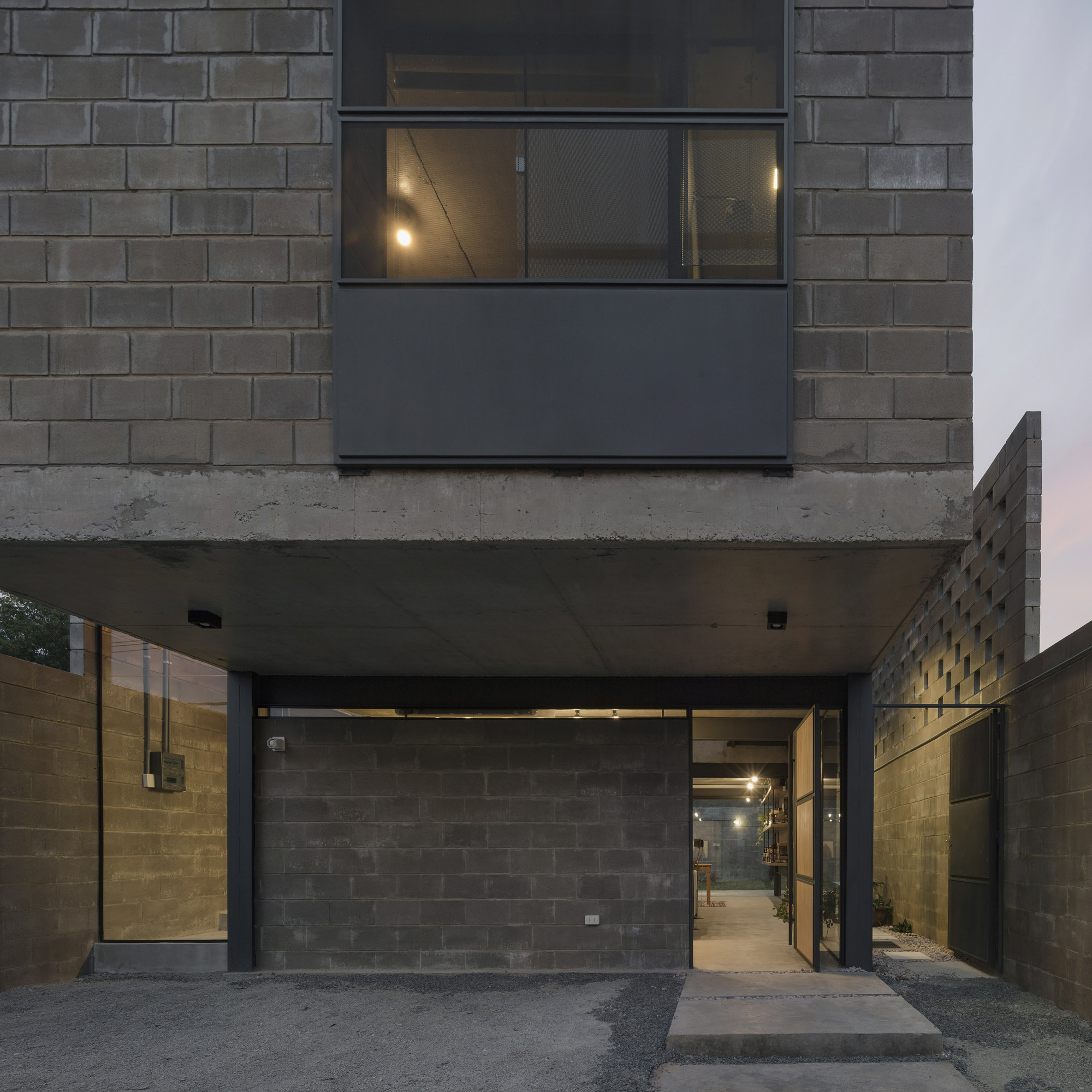 毛坯房丨penta arquitectura-56