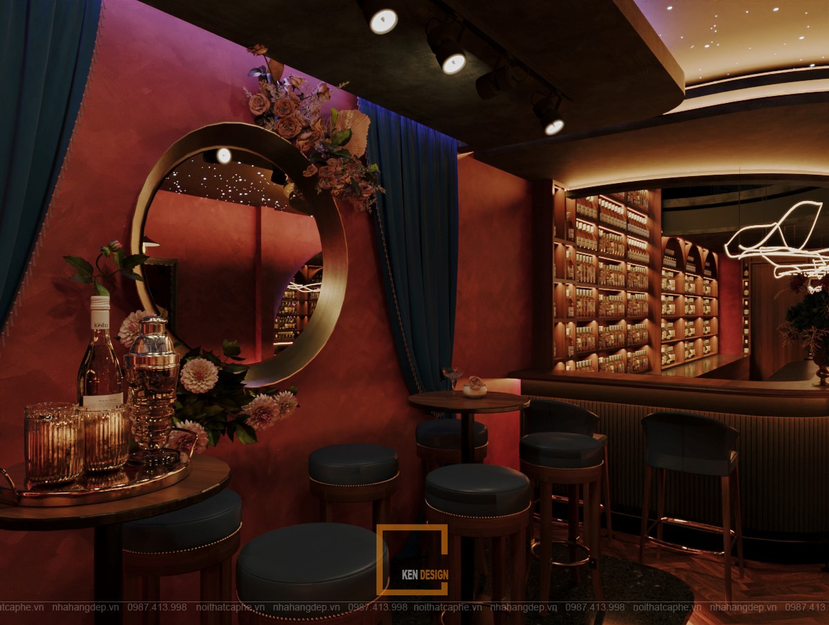 Twinkle Bar设计丨Ken Design-14