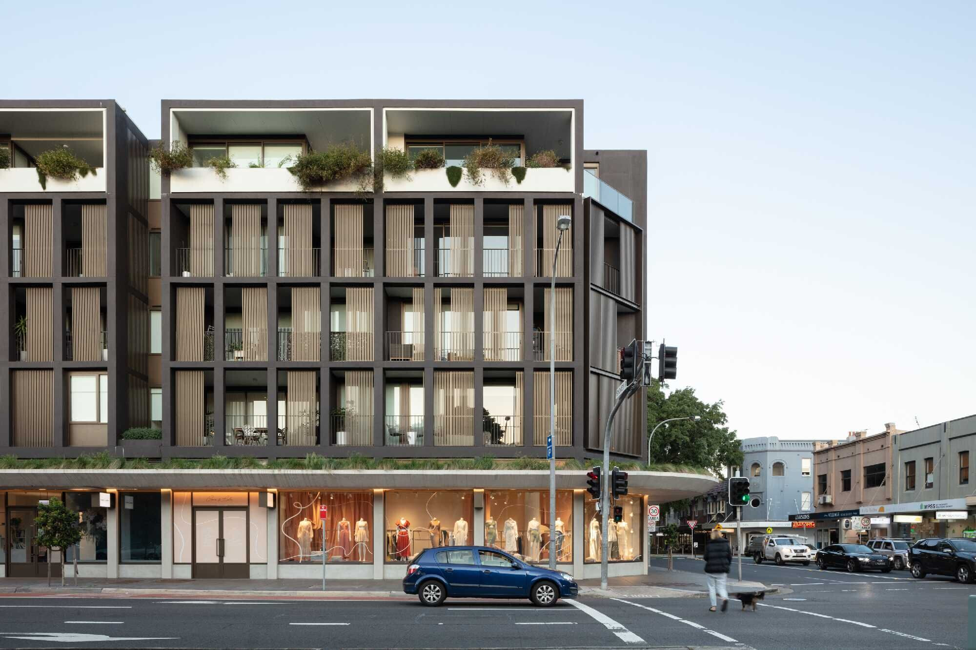 多功能可持续住宅项目丨澳大利亚新南威尔士丨Fitzpatrick + Partners-18