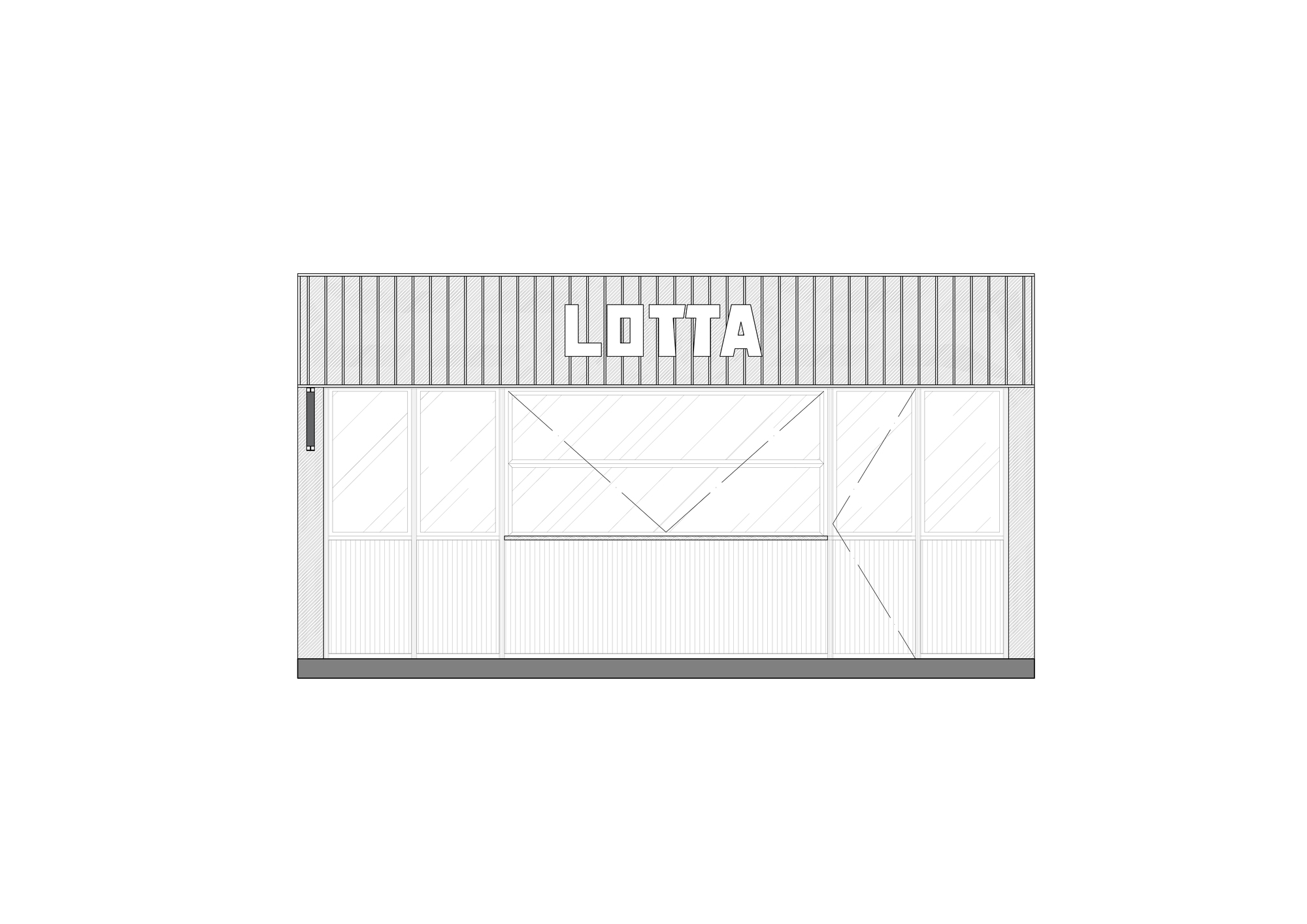 Lotta Cangsong 店改造丨中国深圳丨Ruhaus Studio-29