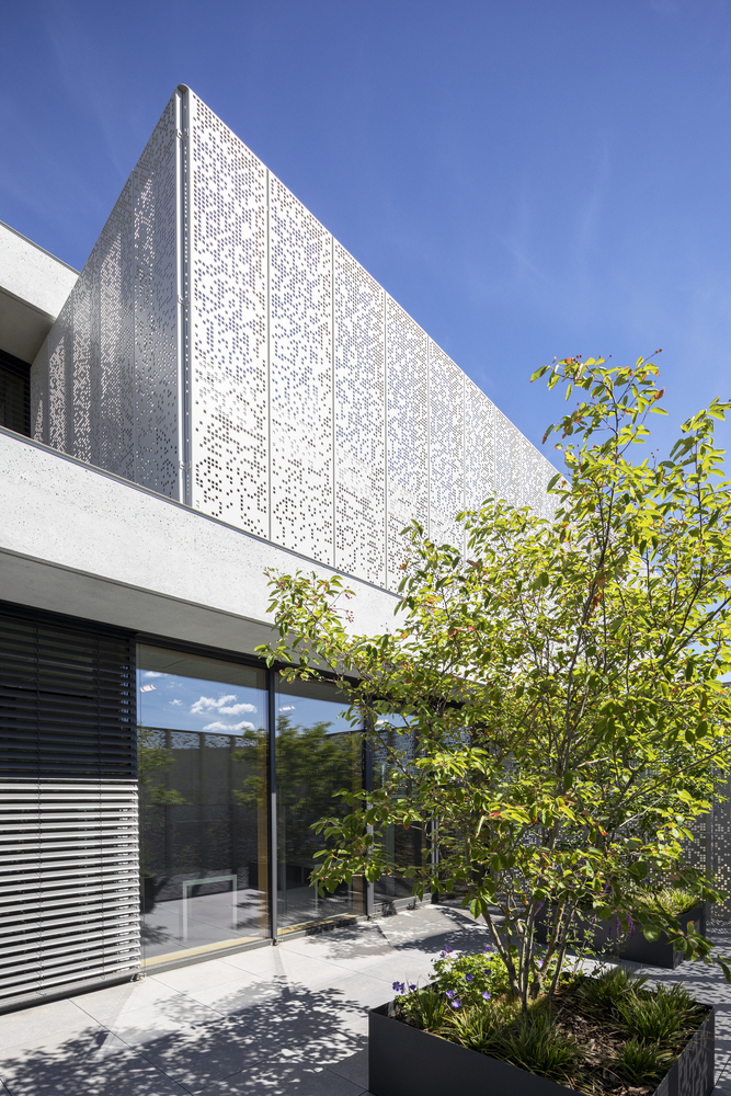 Zero2 Offices 办公楼丨卢森堡丨Moreno Architecture-25