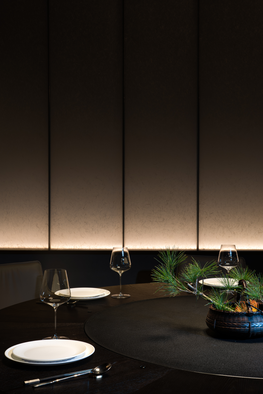 四季民福新加坡首店丨屋里门外设计-102