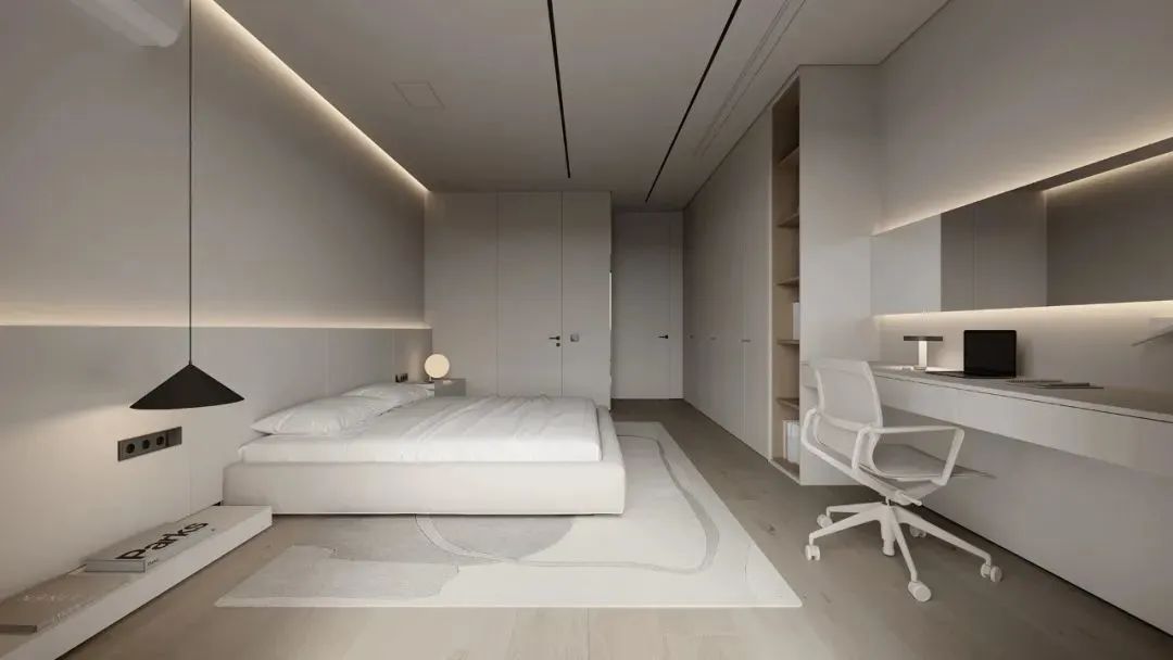 原木治愈系家居设计丨哈萨克斯坦阿拉木图丨Ursa Studio-105