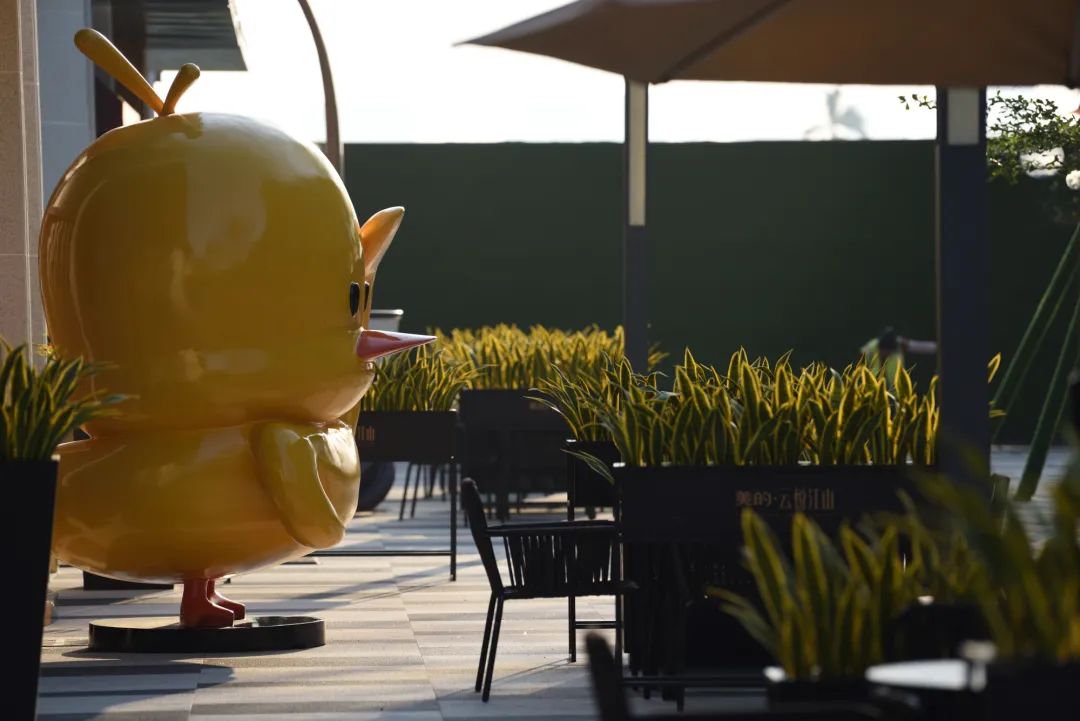 云悦江山 | 现代简约景观设计，演绎自然与艺术的融合-109