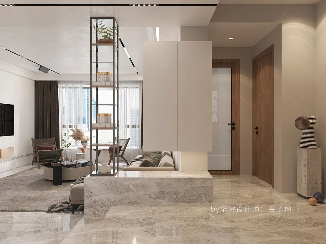 剑桥汇等五个家居设计项目丨中国广州丨华浔品味装饰广州公司-58
