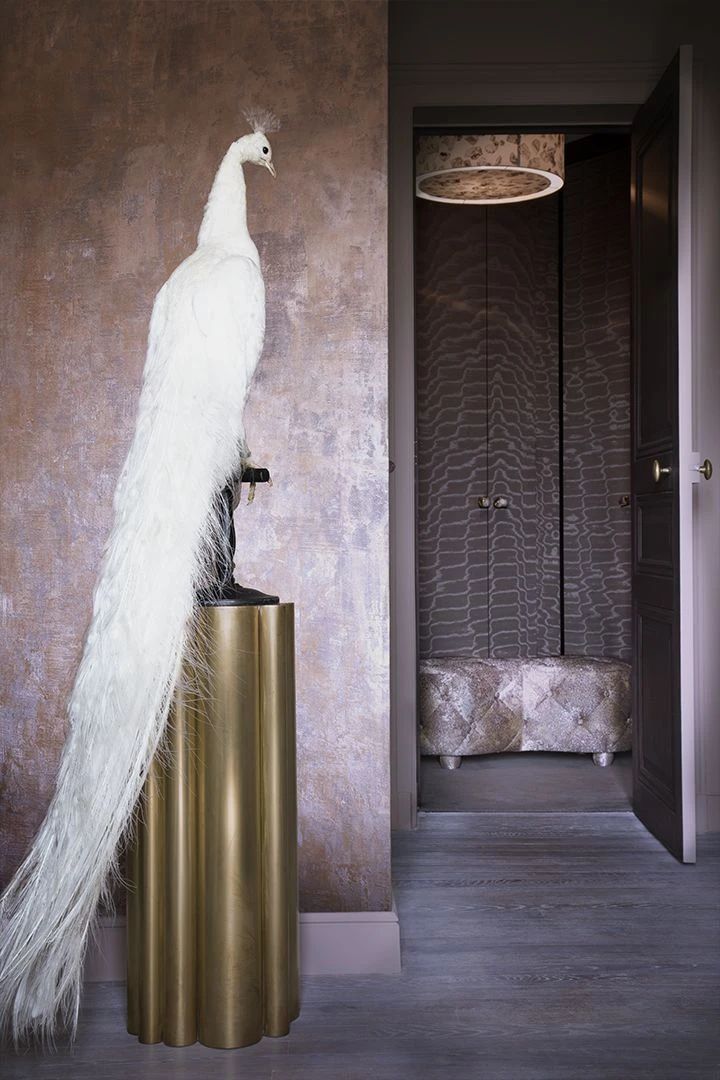 巴黎色彩公寓丨法国巴黎丨AnneSophie Pailleret-32