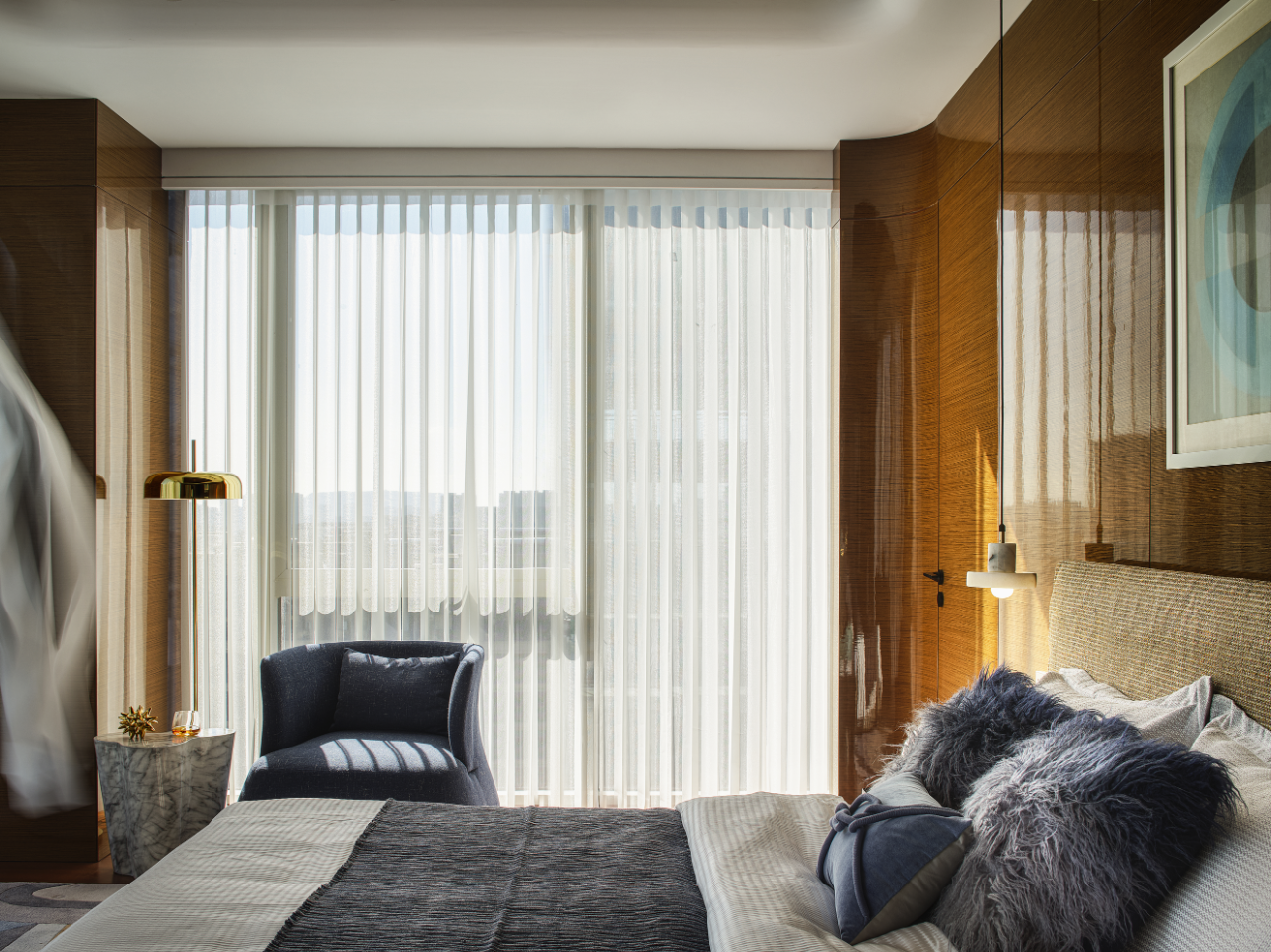 南京中驰AND名人客厅及展示样板间丨中国南京丨DSA点实建筑-63