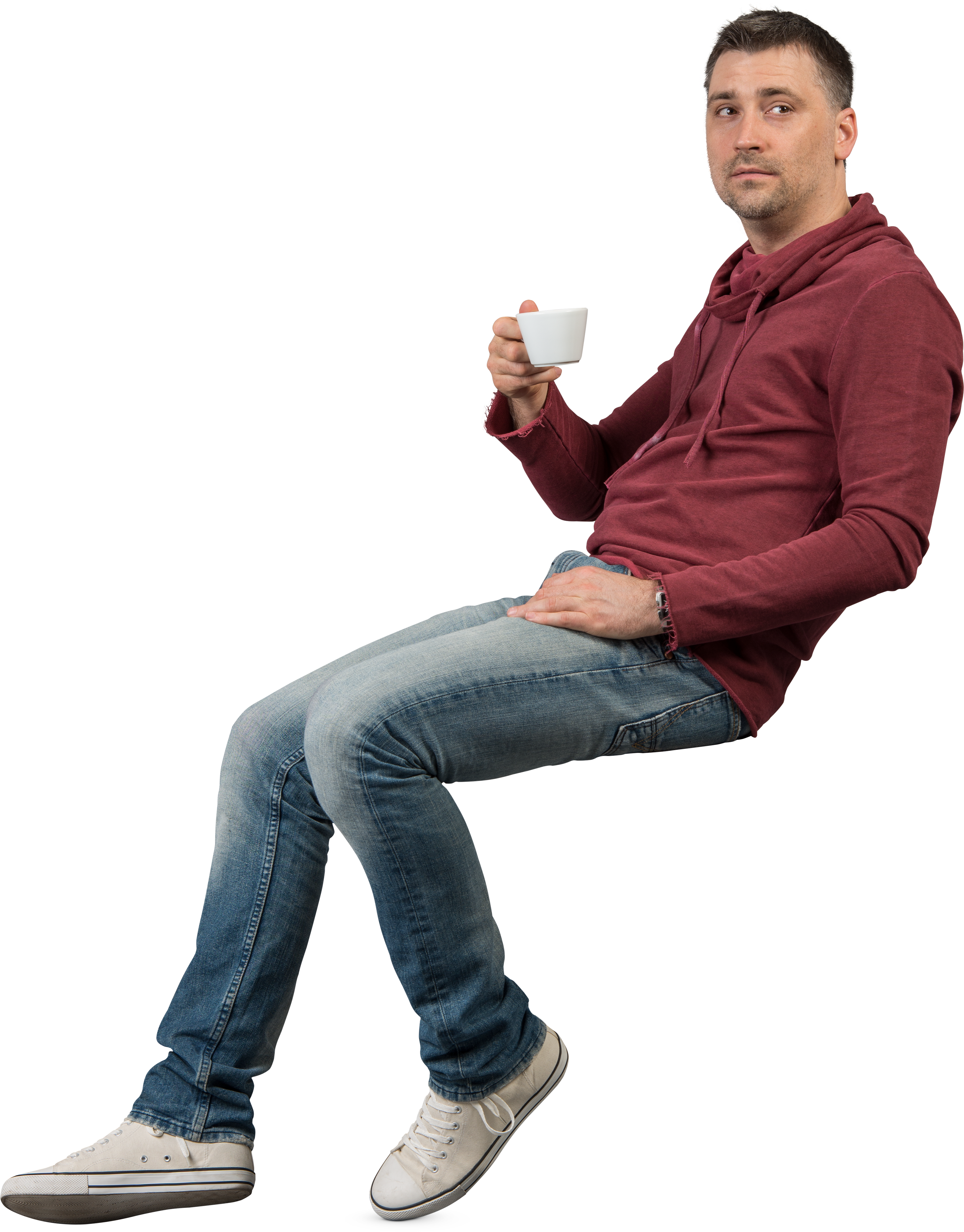 后期各年龄段，各职业的优秀高清人物动态-55