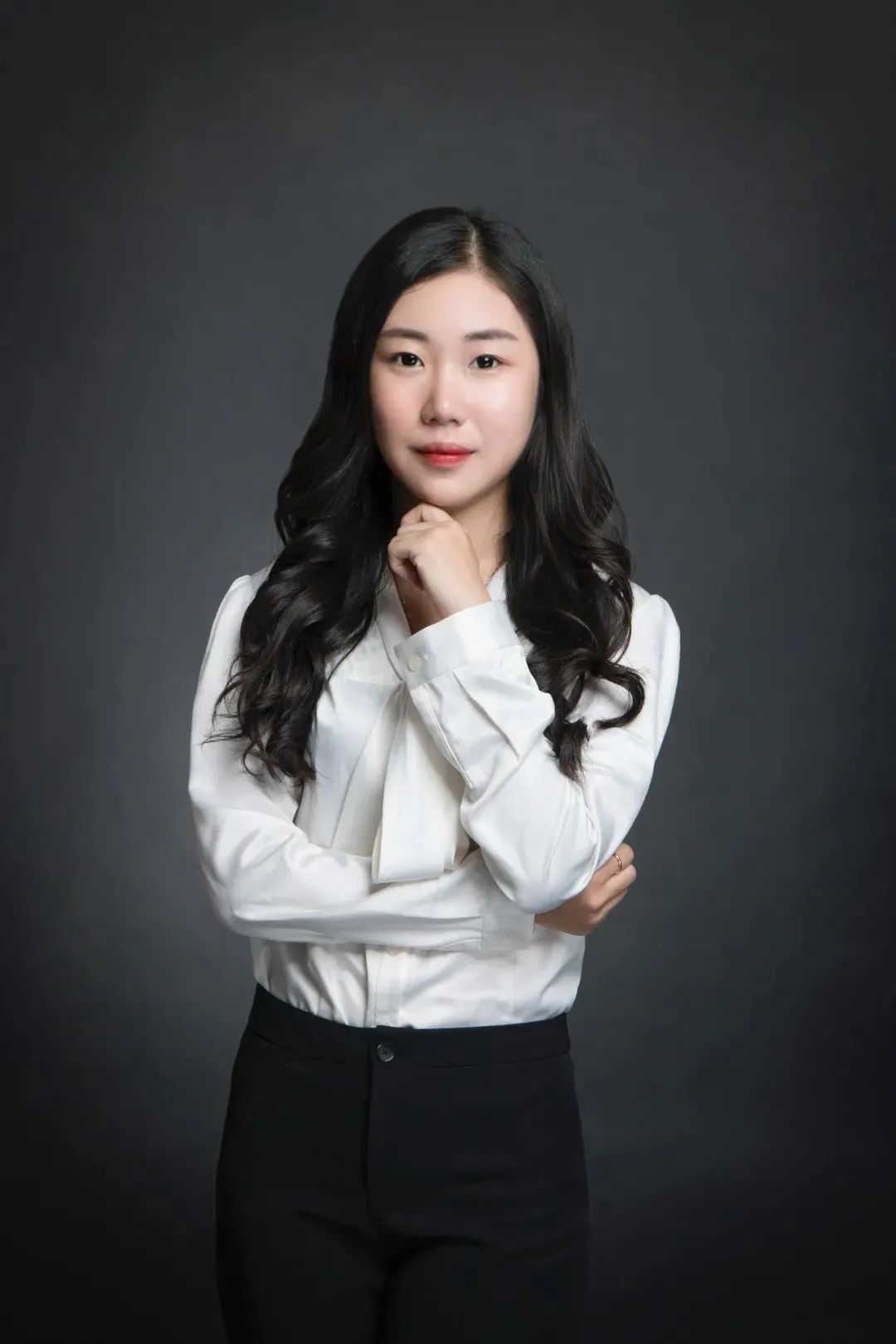 黑白灰的空间诗篇 · 天玺湾 200㎡现代简约家居设计丨中国潮州丨潮州市九木堂装饰设计有限公司-43