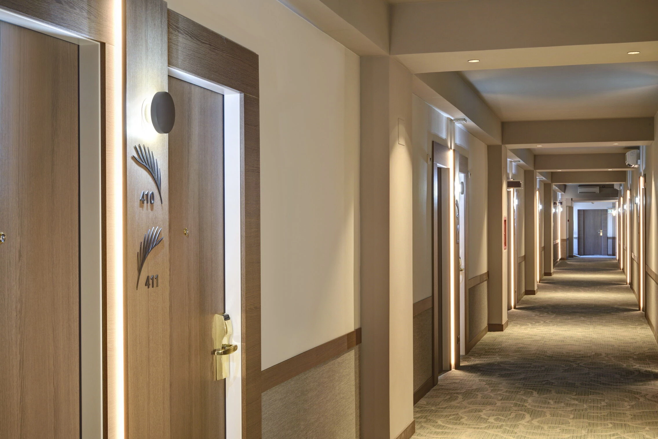 UNA 花园纳奥斯酒店-11