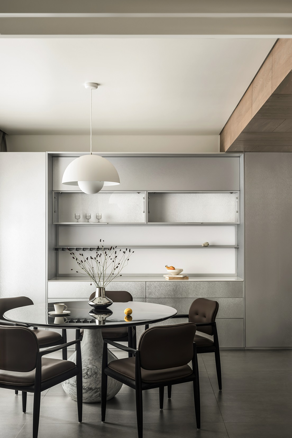 绿意向上:家藏着温柔与生机之新一空间设计案例丨中国汕头丨新一设计-64