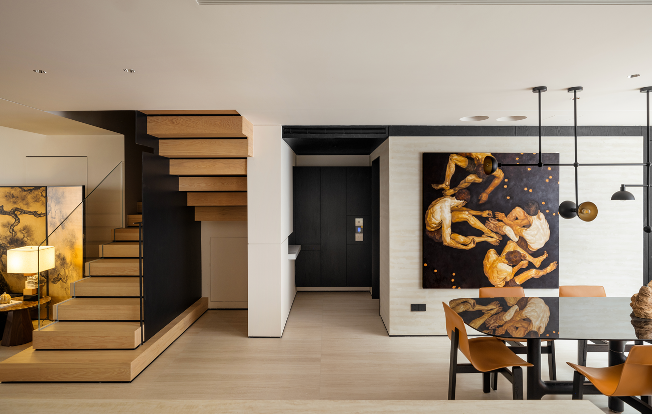 东方诗意美学的现代演绎丨中国成都丨成都集伽室内设计有限公司-24