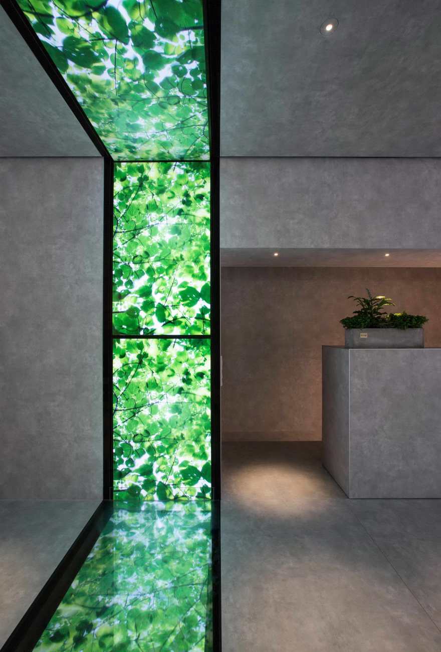 动静之间 | 立陶宛 YCL 工作室的室内设计-16