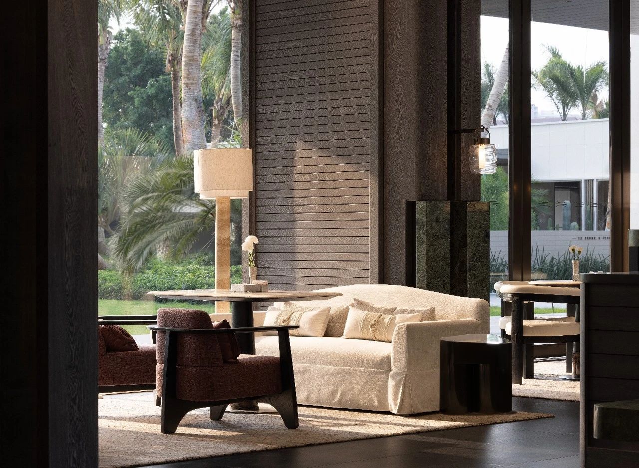 万科·三亚湾丨中国海南丨MAUDEA 牧笛设计-63