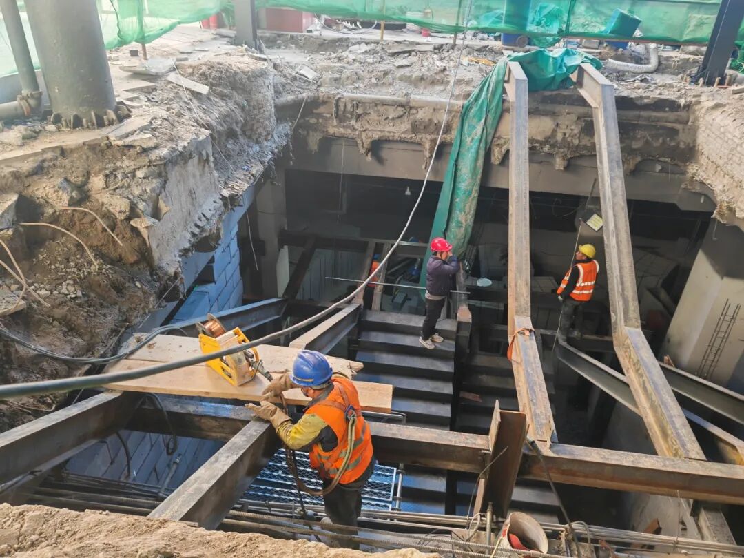 四建公司城市更新的又一力作|临汾王府井•尚城正式开业！-33