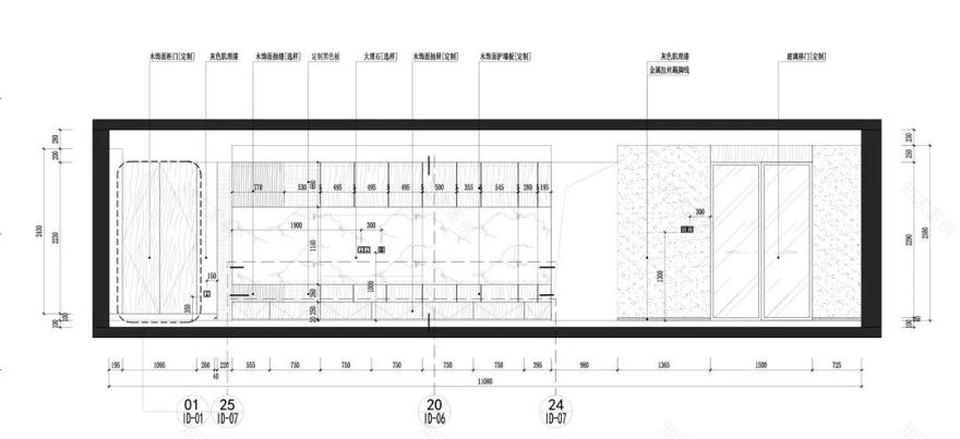 精致温馨的光感空间——Space / L 宅-28