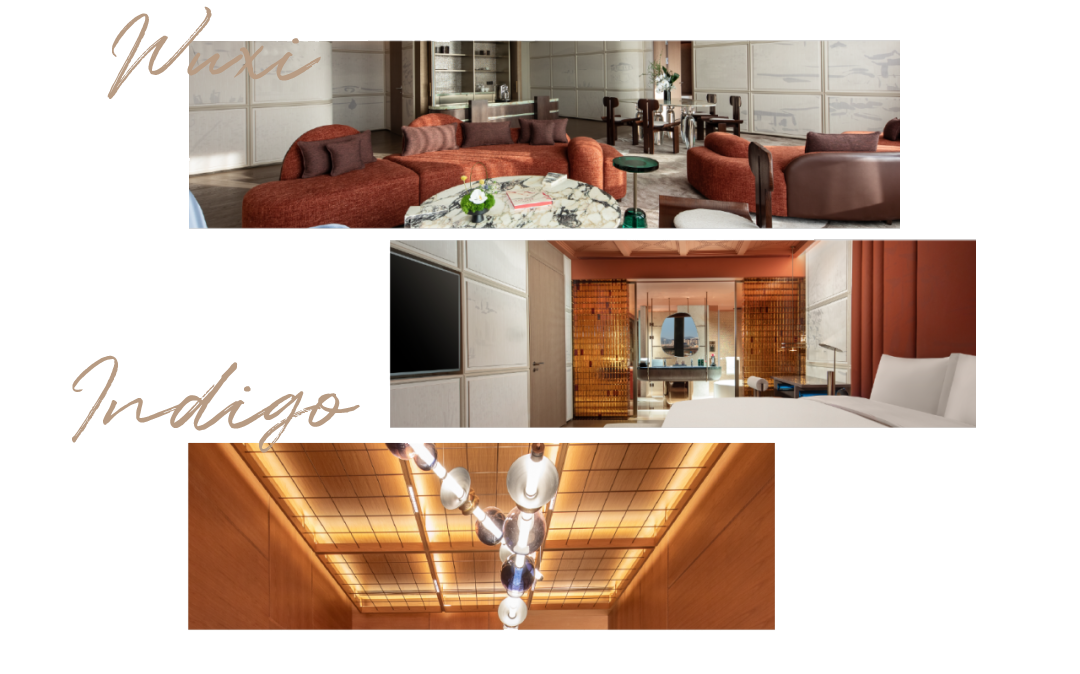 无锡太湖新城英迪格酒店丨中国无锡丨HBA-7