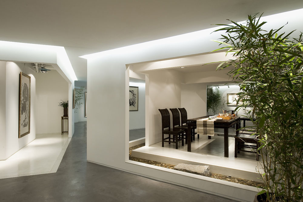 静清文苑艺术馆  建筑营设计工作室-7