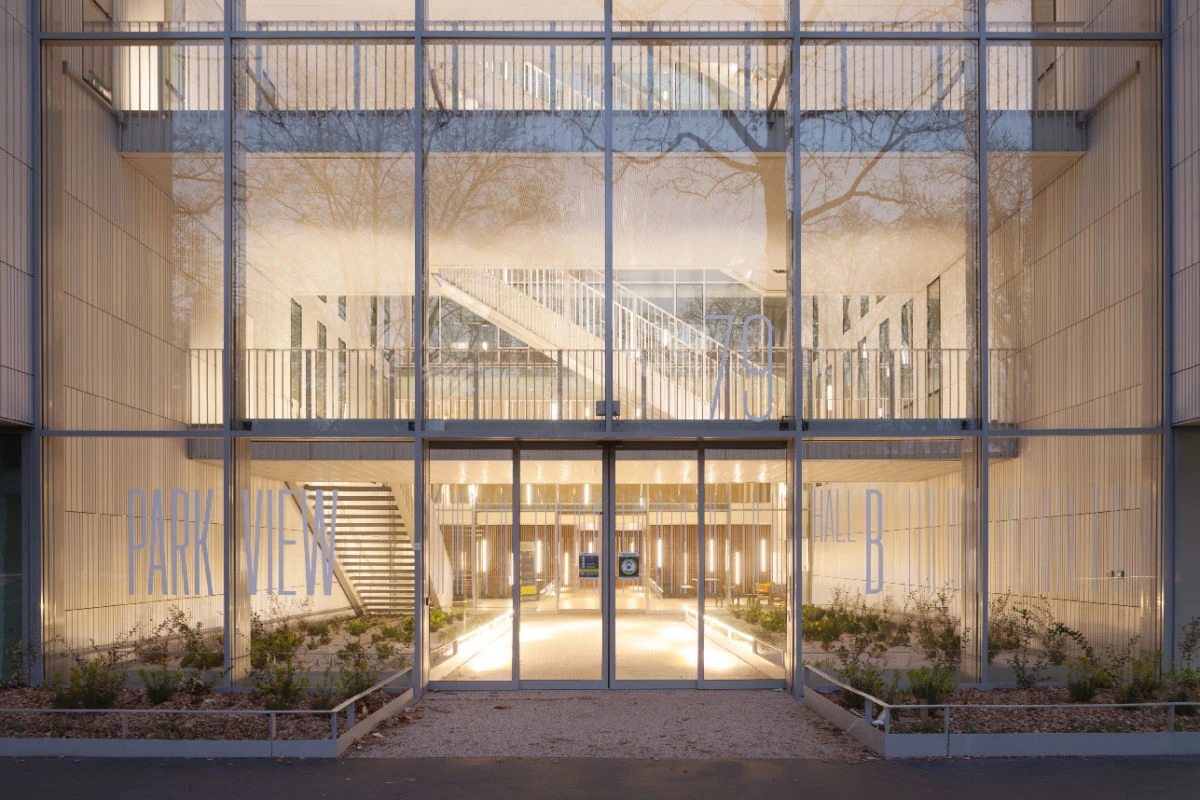 公园景观丨法国里昂丨AFAA architecture-9