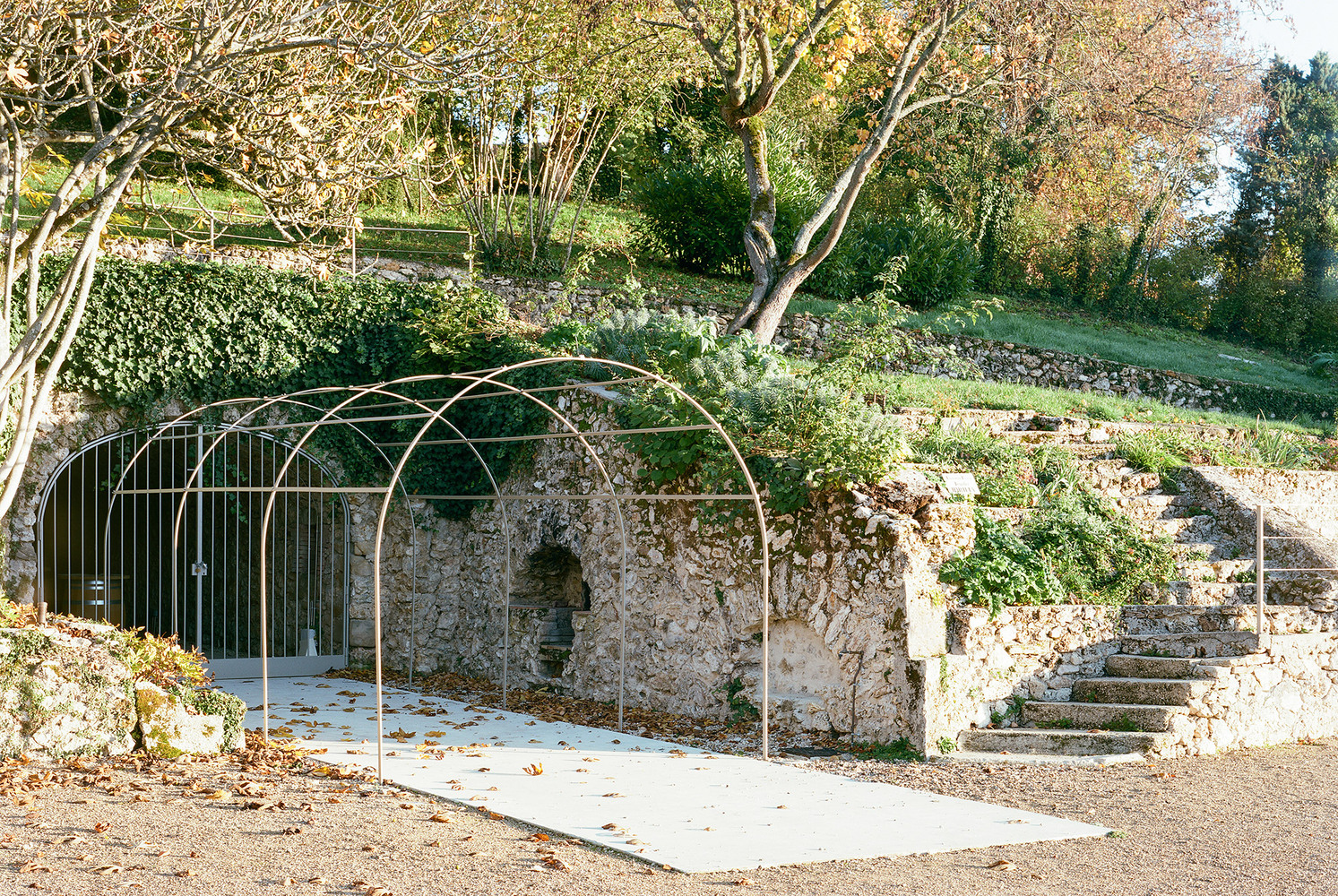 法国 Hautvillers 文化中心设计丨Jean Benoît Vétillard Architecture-44