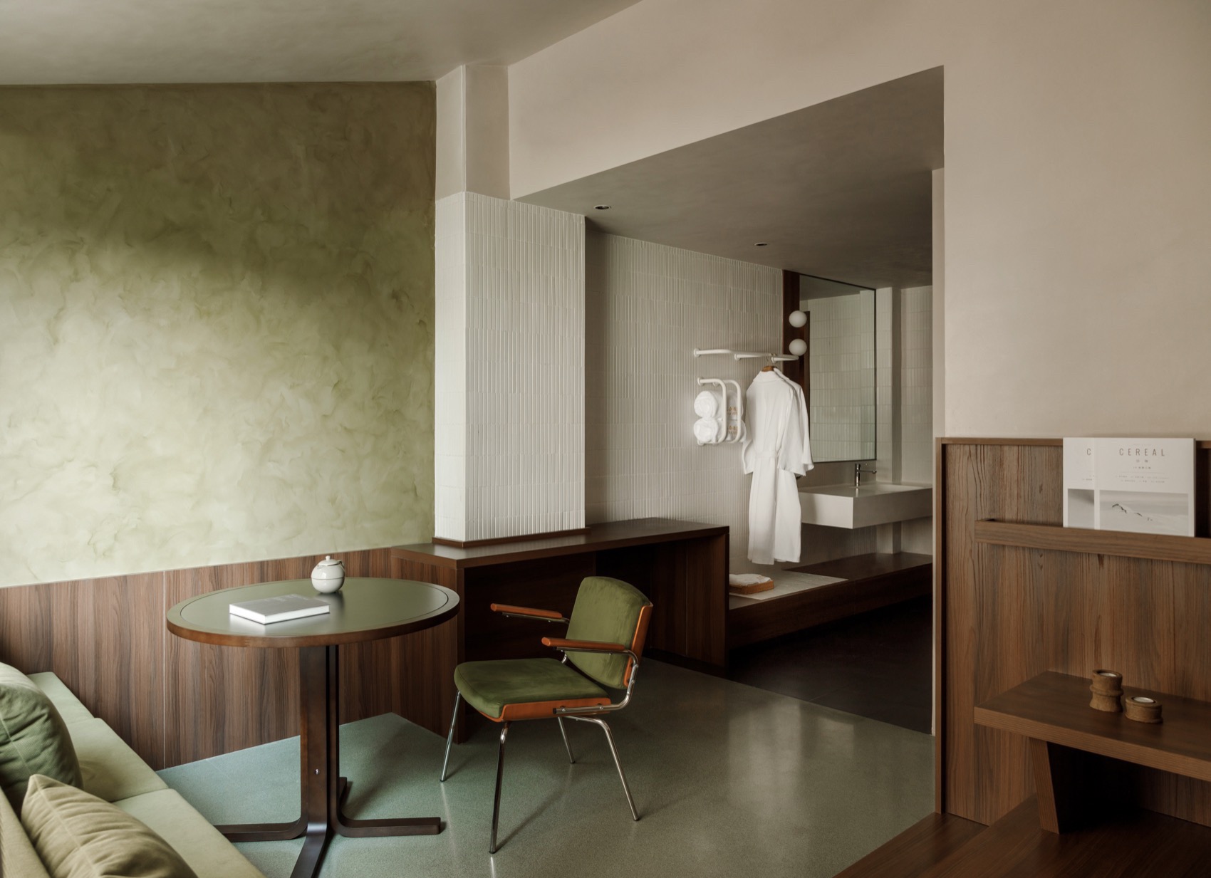 谷奈酒店丨中国洛阳丨未止工作室-91