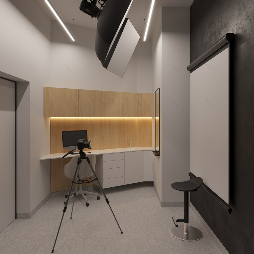 丹塔德姆牙科诊所丨乌克兰基辅-50