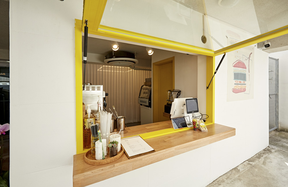 清新绿意，点睛之笔的六坪小户型设计-5