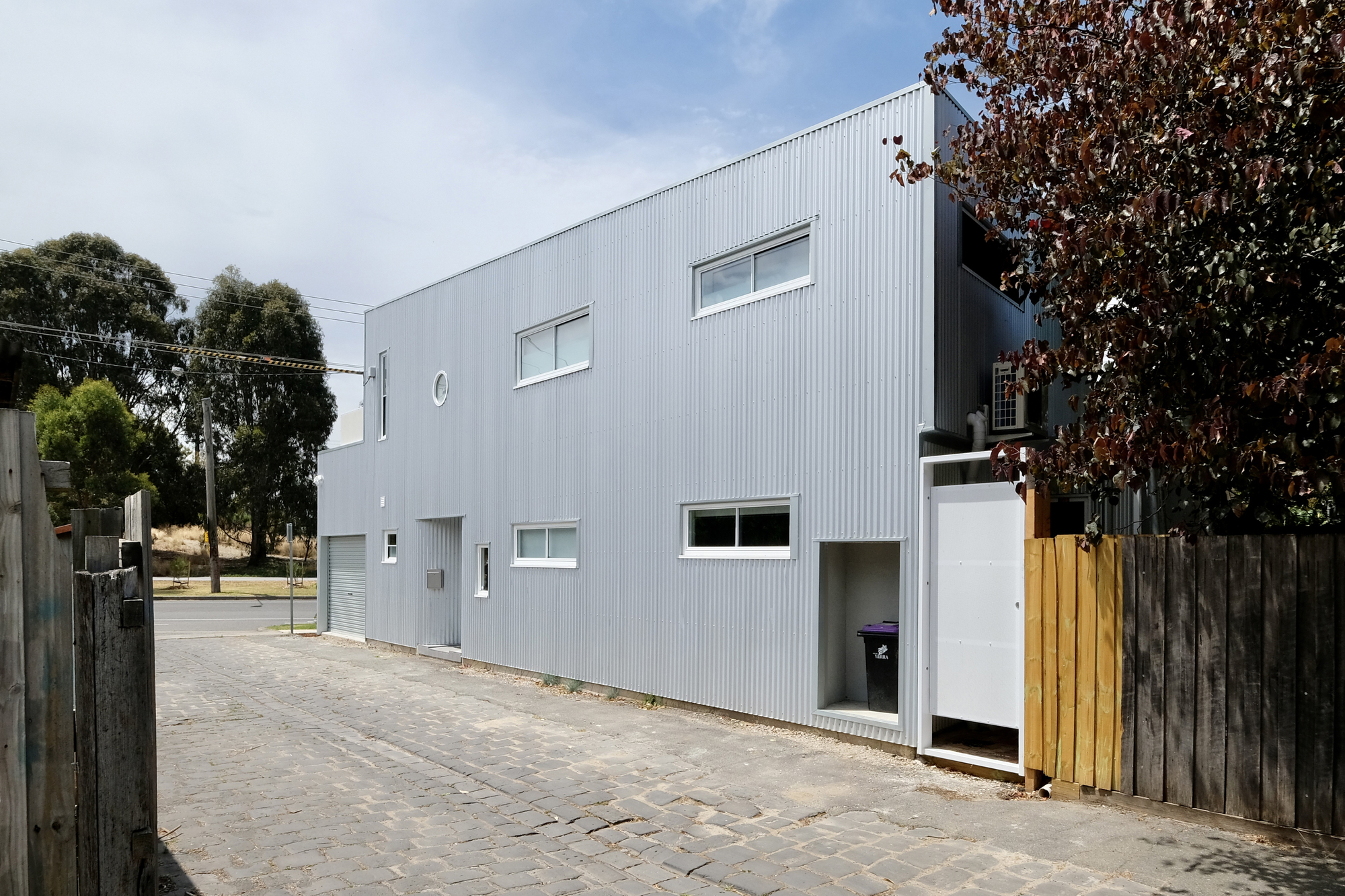 在弯道周围；绕过弯道 丨澳大利亚墨尔本丨Nigel Grigg Architects-20