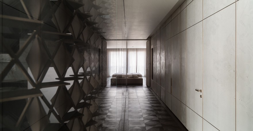 俄罗斯 | 莫斯科住宅户型 A | 2020 | Alessandro Isola-10