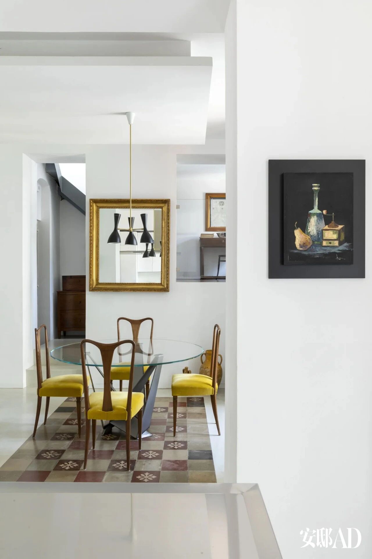 建筑师把西西里“废墟”改造成家丨意大利墨西拿丨卡洛杰罗·布兰卡泰利（Calogero Brancatelli）-15