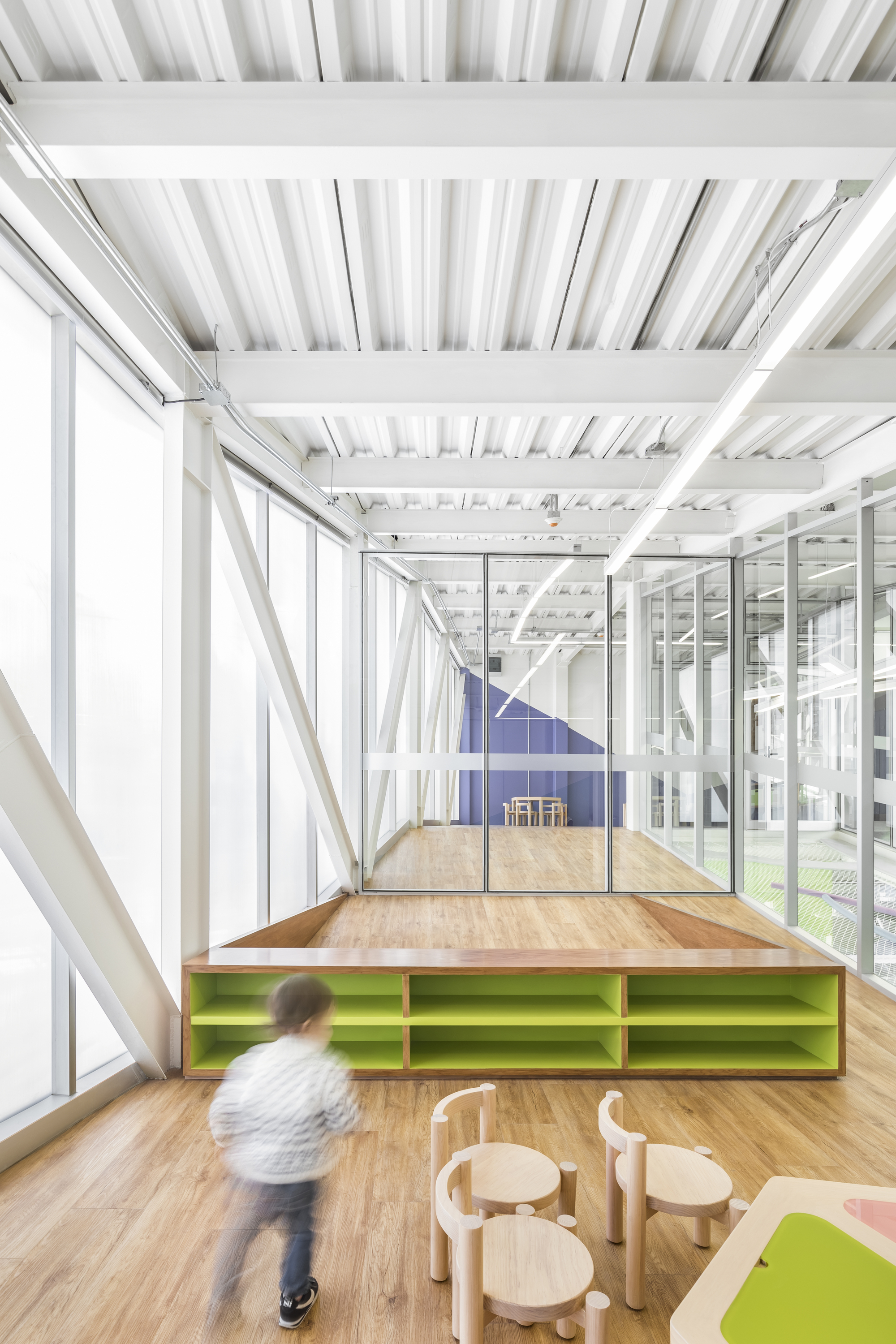 Nursery Capire / RE+D-23