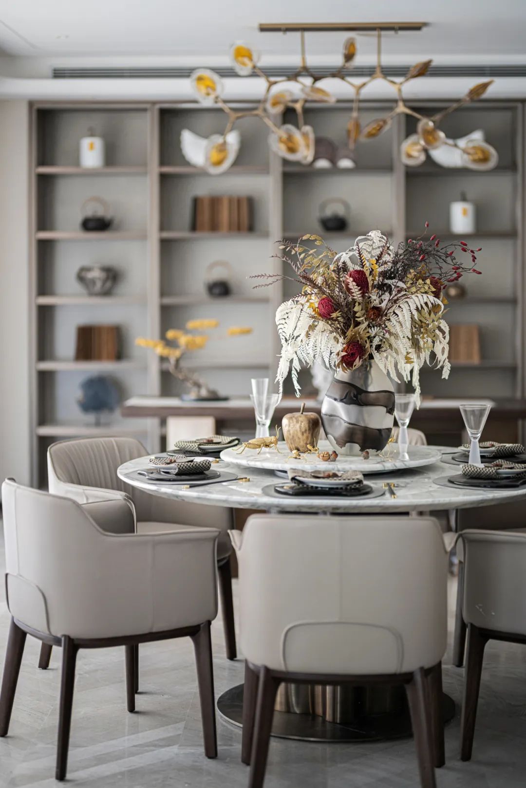 大连新希望锦麟玖玺·底跃样板间-29