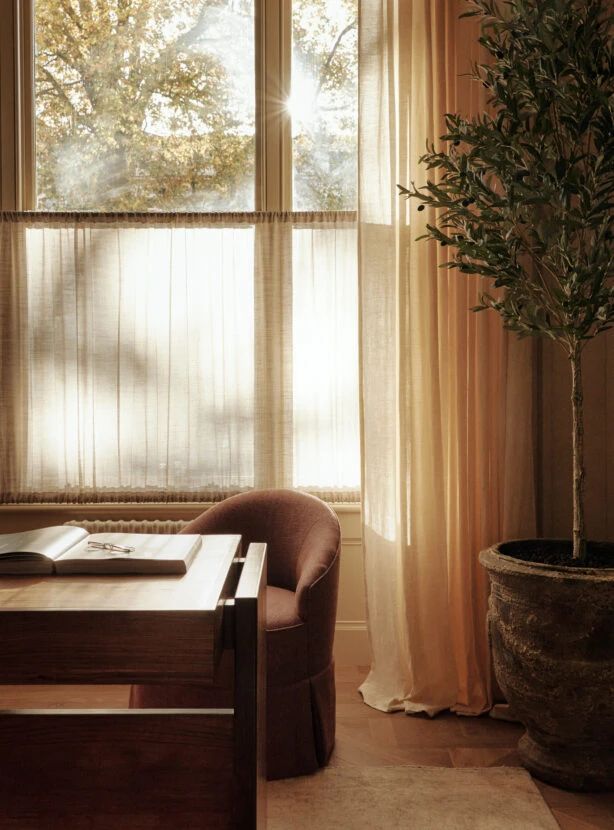 Leinster Square 私人住宅丨法国巴黎丨Banda-5