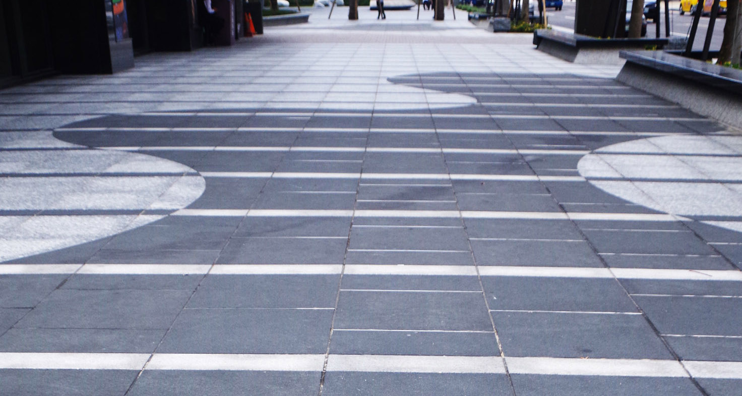 大直豐匯中庭住宅景觀設計丨中国台北丨梁正芳建築師事務所,玫格聯合建築師事務所-9