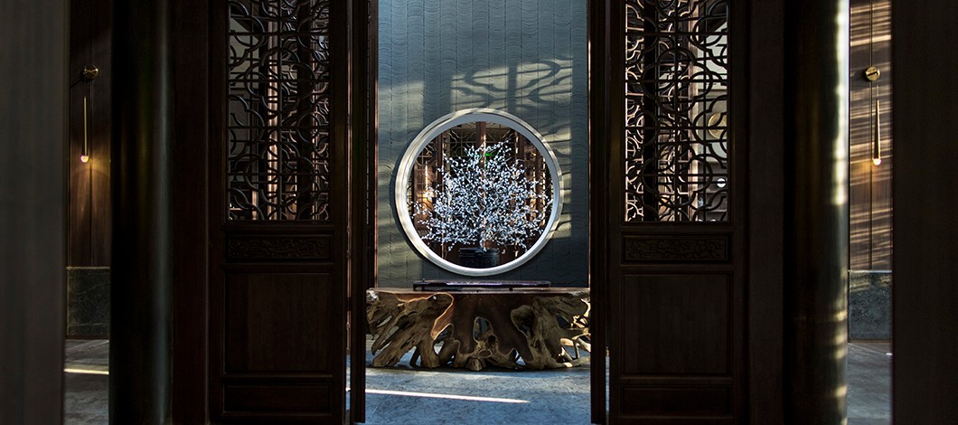 福州建发央著营销中心 | 吴文粒打造的中式设计之美-86