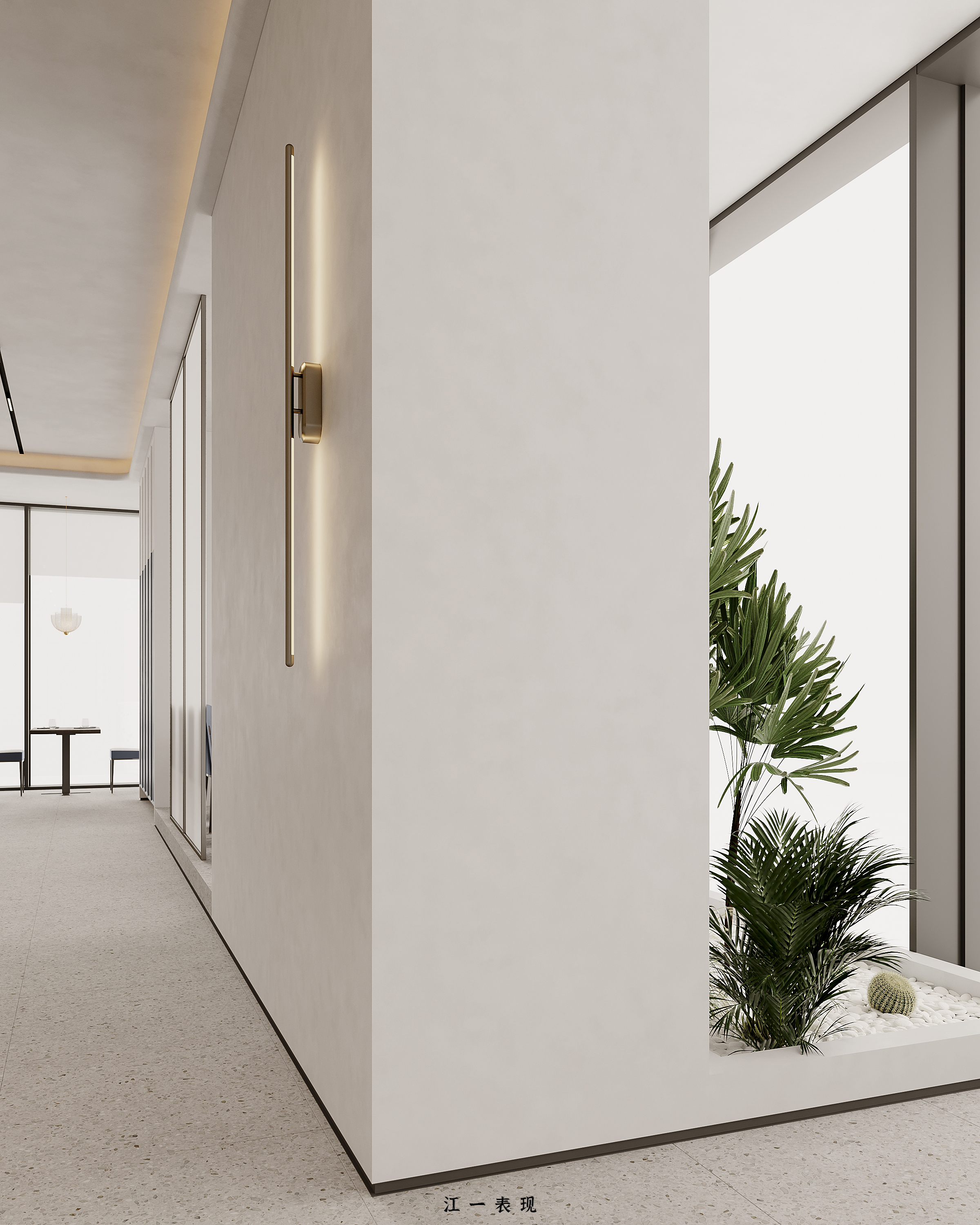 black 墨咖啡馆设计丨艾木设计涂鹏,夏兵-13