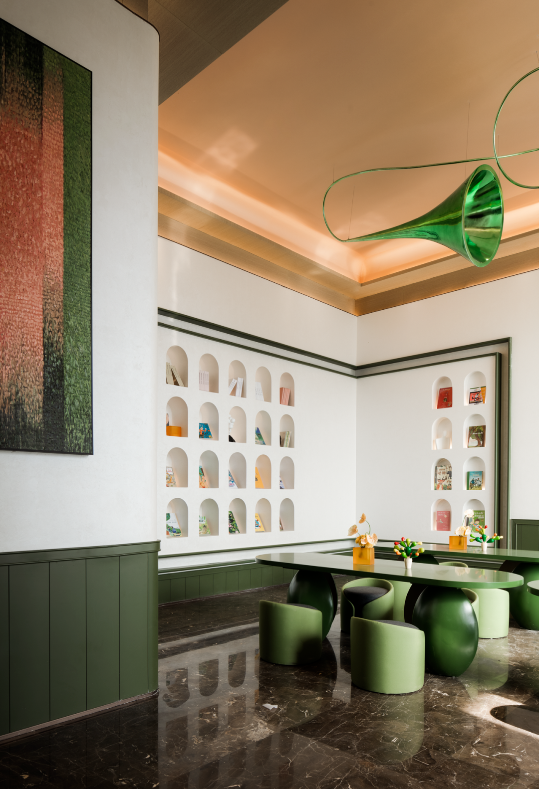 香港置地·启元架空泛会所丨中国重庆丨海力空间设计-58