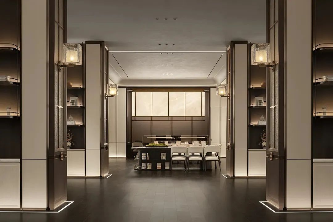 德通·西安昆仑序售楼会所+样板间丨中国西安丨北京靳朝晖设计有限公司,上海太吉元禾等-46