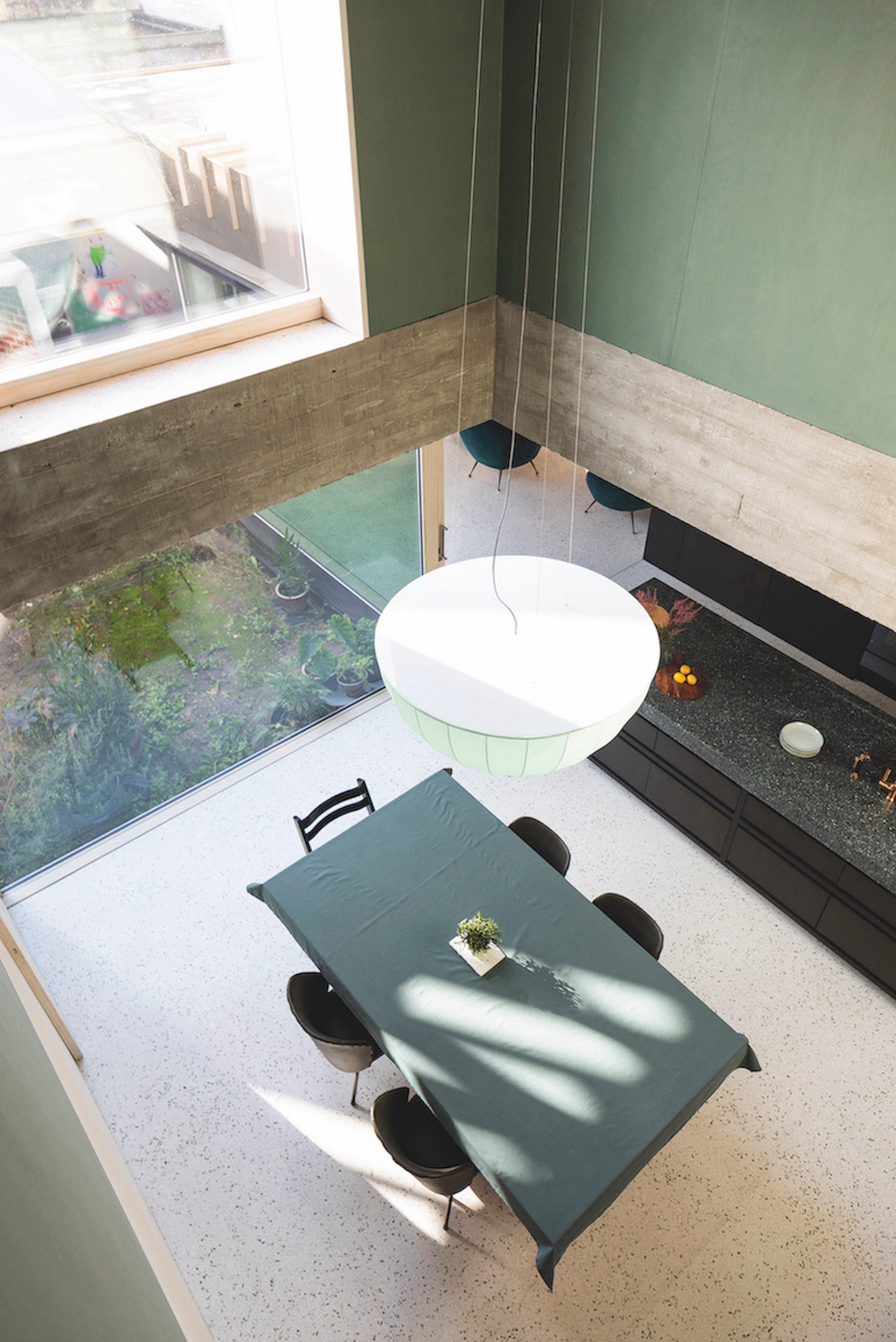 JJ 之家丨比利时丨AEarchitecten-30