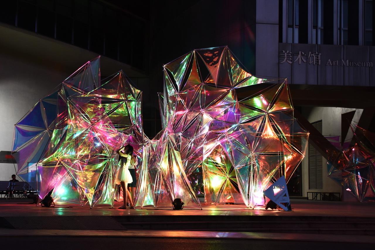 弗洛拉亭丨中国南京丨南京艺术学院设计学院-19