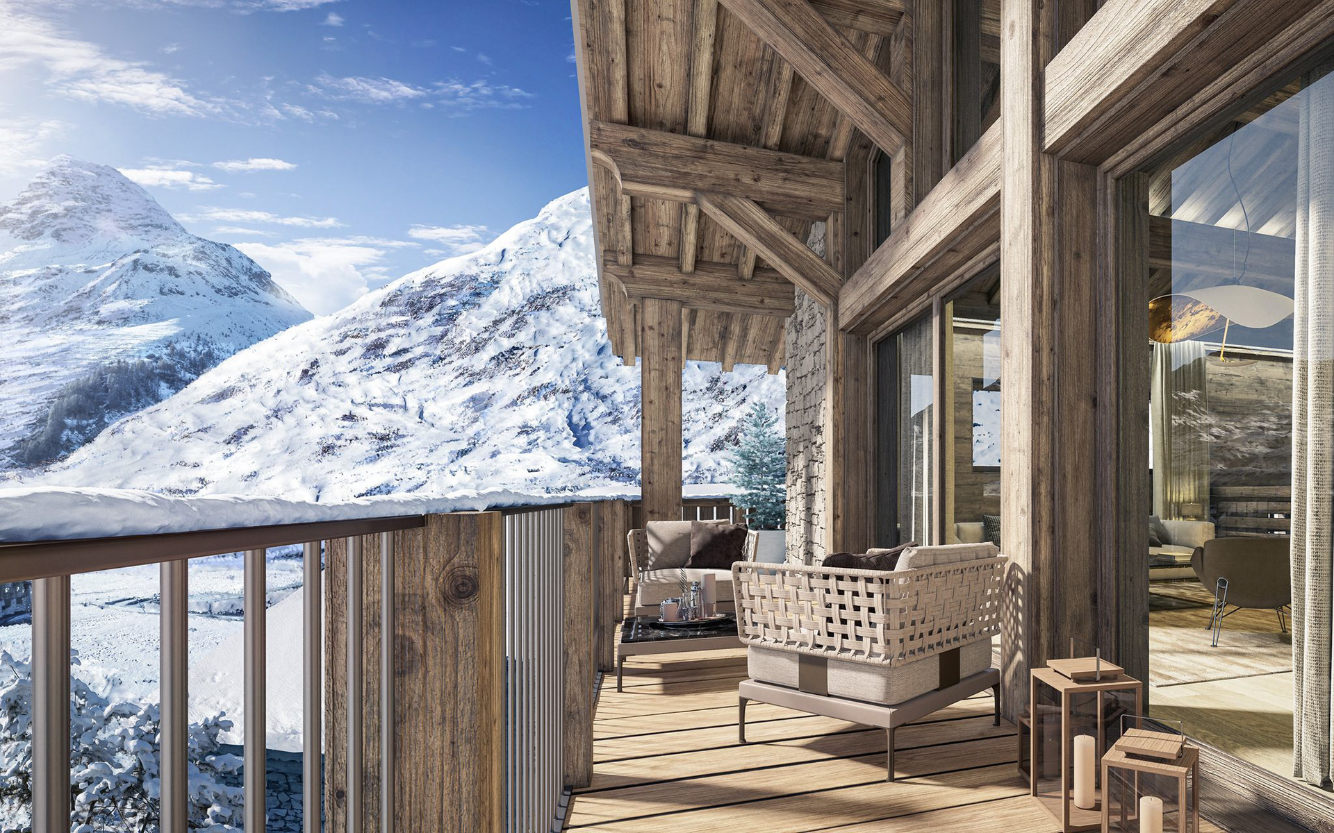 Le Chardon 项目丨法国丨Homme Habitat,JMV resort-8