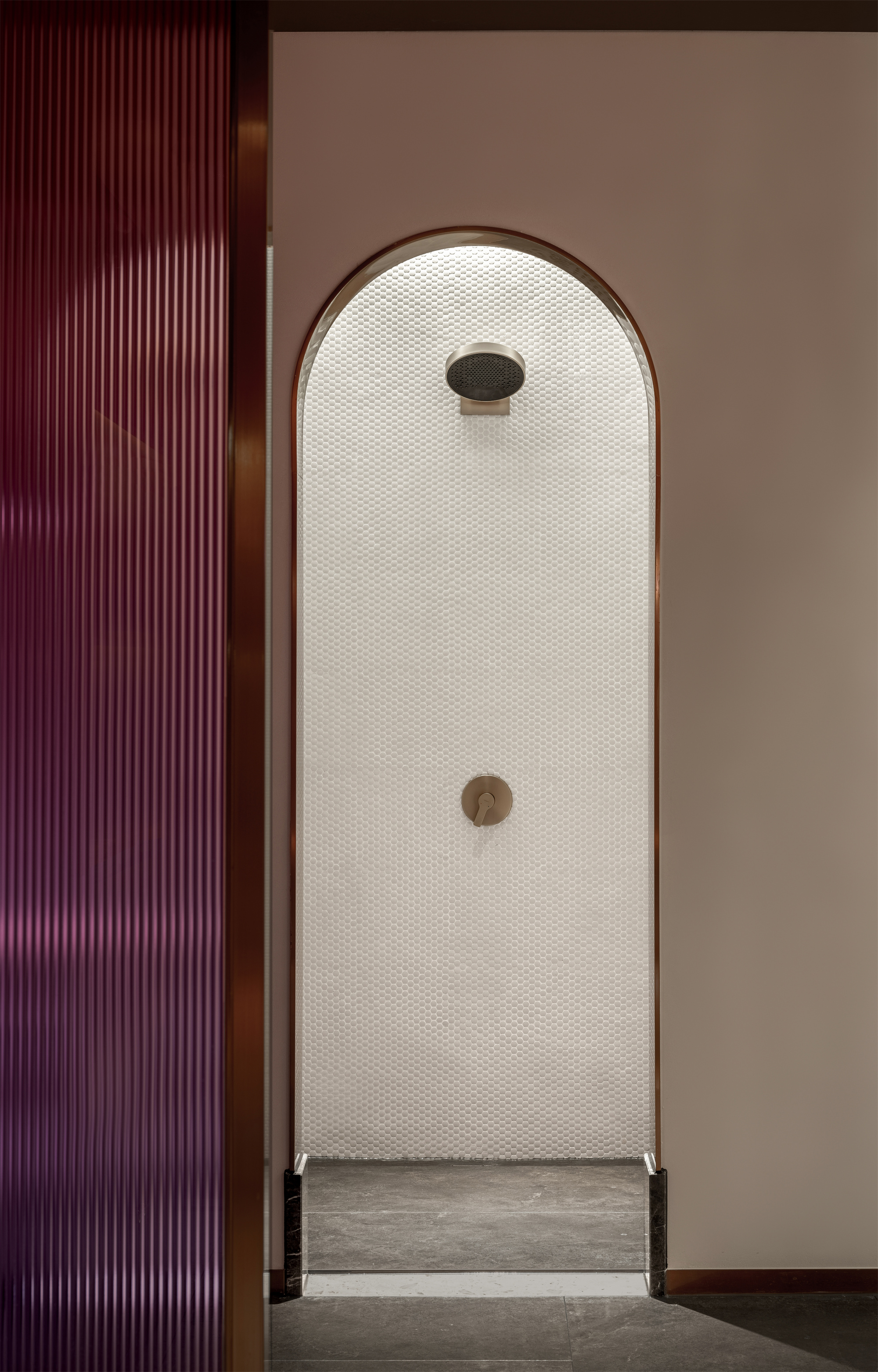 明珠水立方 SPA 养生疗愈秘境丨中国辽阳丨山丘聚河(沈阳)空间设计有限公司-38