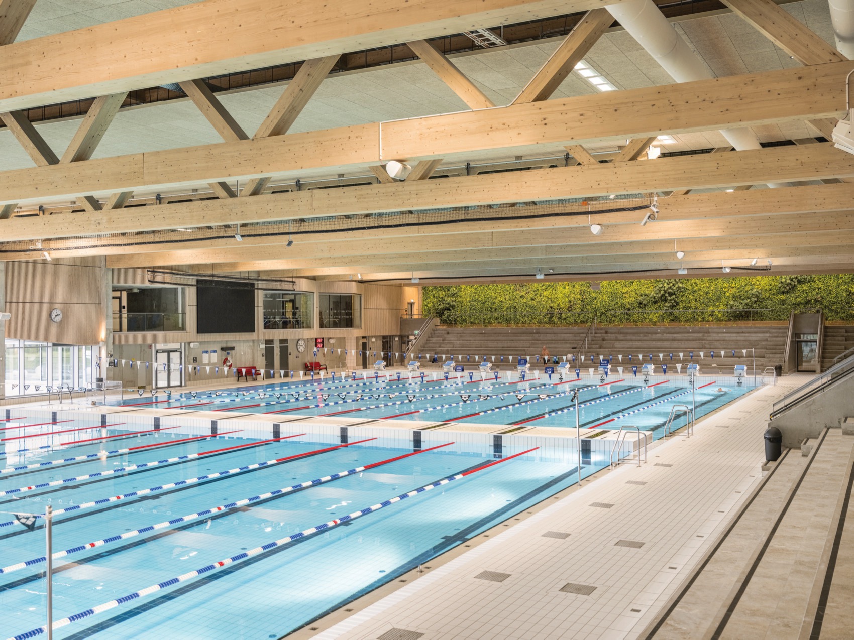 Tinnerbäcksbadet 游泳馆丨瑞典丨丹麦 3XN 建筑事务所-8