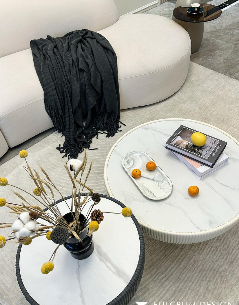 大都会丨艺境·陈设软装-16