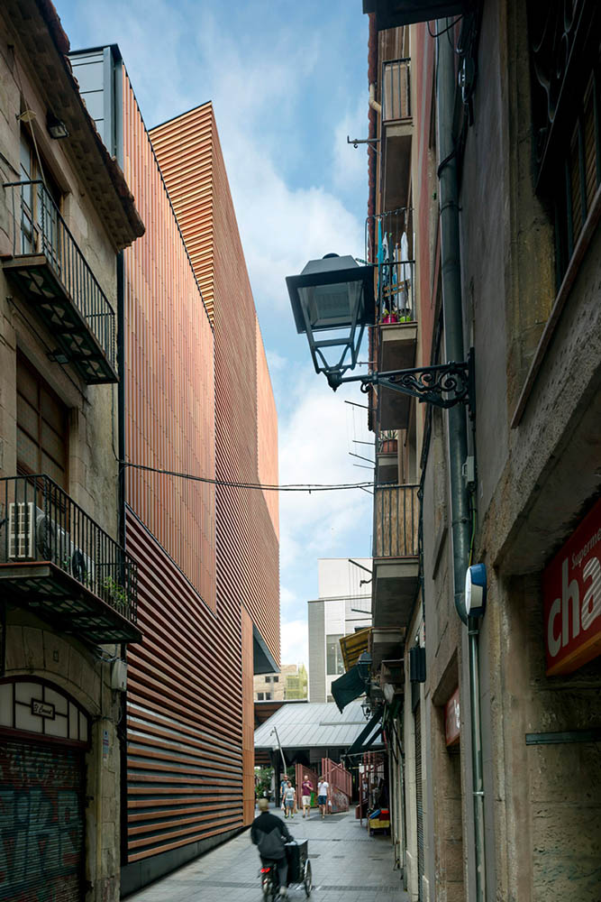Escuela Massana, Centro de Arte y Diseño - Estudio Carme Pinós-5